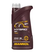 Mannol Hybrid SP 0W16 Vol Synthetische motorolie - 1 Liter, Verzenden