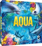 Aqua - Bordspel | Sidekick Games - Gezelschapsspellen, Hobby en Vrije tijd, Gezelschapsspellen | Bordspellen, Nieuw, Verzenden