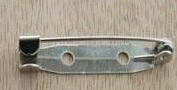Corsagespeld corsage speldjes plat pakje +/- 45-50 st platte, Hobby en Vrije tijd, Knutselen, Nieuw, Ophalen of Verzenden