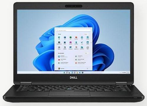 Dell latitude 5490 i3 8130U 4GB DDR4 128GB SSD FHD Win11 Pro, Computers en Software, Windows Laptops, 2 tot 3 Ghz, SSD, 14 inch