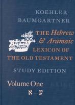 The Hebrew and Aramaic Lexicon of the Old Testament:, Boeken, Verzenden, Gelezen, Koehler