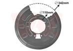 REMSCHIJF BESCHERMER VOOR BMW 3 E46 1998-2001 34211166107, Ophalen of Verzenden, Nieuw