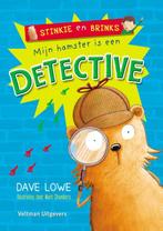 Mijn hamster is een detective / Stinkie en Brinks Dave Lowe, Boeken, Verzenden, Gelezen, Dave Lowe
