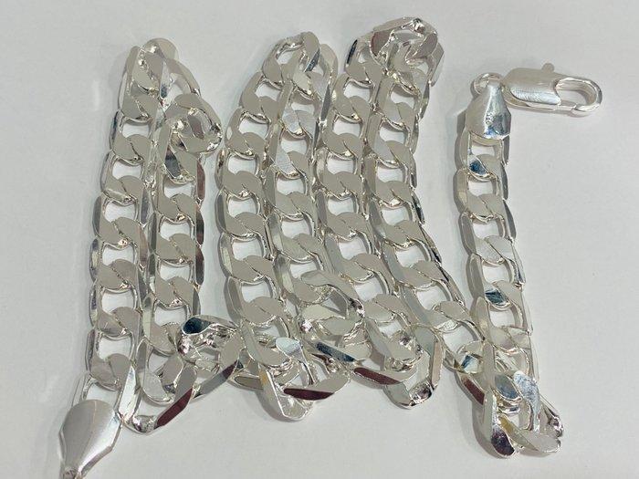 Zonder Minimumprijs - Halsketting Zilver, Sieraden, Tassen en Uiterlijk, Kettingen