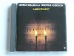 George Shearing & Ernestine Anderson - A Perfect Match, Verzenden, Zo goed als nieuw