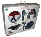 Pink Floyd, - The Wall / Great Fan-Set Of The Greatest, Cd's en Dvd's, Nieuw in verpakking