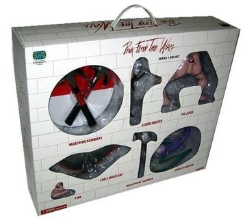 Pink Floyd, - The Wall / Great Fan-Set Of The Greatest beschikbaar voor biedingen