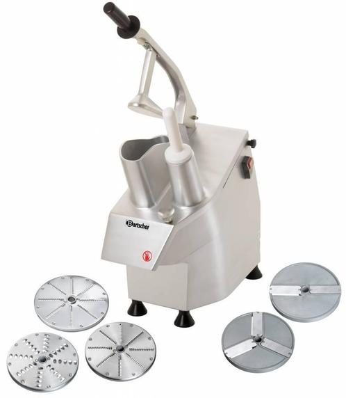 Bartscher Groente-snijmachine, Zakelijke goederen, Horeca | Keukenapparatuur, Verzenden
