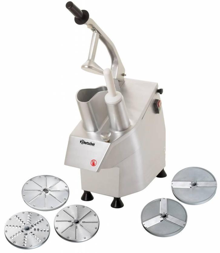 Bartscher Groente-snijmachine, Zakelijke goederen, Horeca | Keukenapparatuur, Verzenden