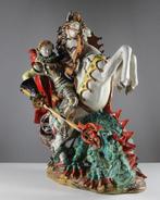 Atelier Prof. E. Pattarino - Beeld, Saint George and the