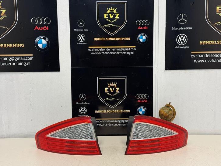 Ford Mondeo achterlicht set rechts en links bj.2009, Auto-onderdelen, Verlichting, Gebruikt, Ford