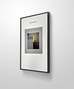 FRANCESC BERGADA - Greys and Co.01 (Print Ed.Ltda con firma), Antiek en Kunst