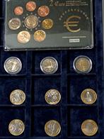 Finland. 2 Euro / 5 Euro / Series 1 Cent - 2 Euro 2006/2015, Postzegels en Munten, Munten | Europa | Euromunten