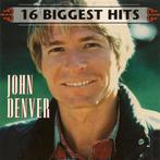 John Denver - 16 Biggest Hits (CD, Comp), Cd's en Dvd's, Gebruikt, Ophalen of Verzenden
