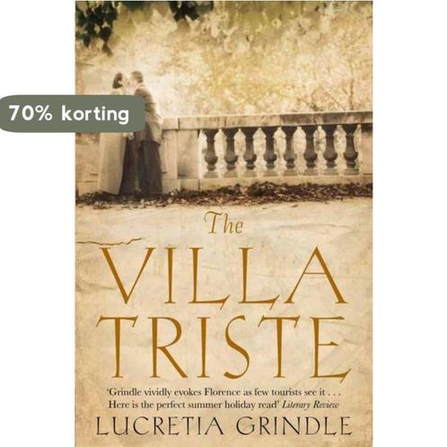 Villa Triste 9780330509497 Lucretia Grindle, Boeken, Overige Boeken, Gelezen, Verzenden
