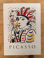 Pablo Picasso (after) - Reprint  La Folie 1958