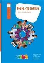 Rekendidactiek: Hele getallen | 9789006955361, Boeken, Studieboeken en Cursussen, Verzenden, Nieuw