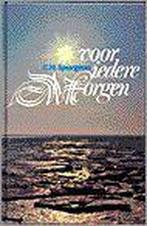VOOR IEDERE MORGEN 9789061400035 CHARLES SPURGEON, Boeken, Verzenden, Gelezen, CHARLES SPURGEON