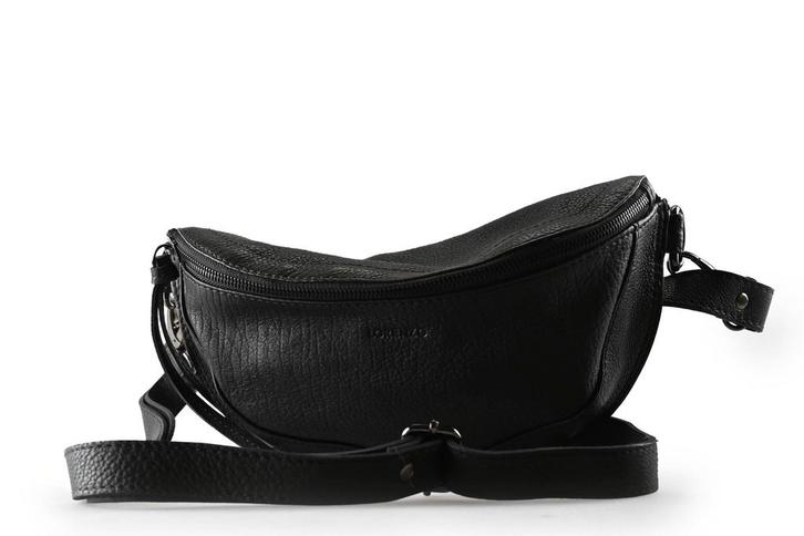 Lorenzo Tas in maat standaard Zwart | 10% korting, Sieraden, Tassen en Uiterlijk, Tassen | Damestassen, Zwart, Zo goed als nieuw