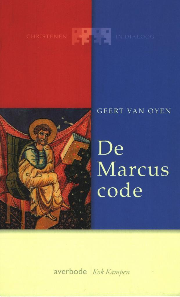 MARCUSCODE, DE 9789031722396 G. van Oyen, Boeken, Godsdienst en Theologie, Gelezen, Verzenden