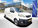 Peugeot Expert 2.0 BlueHDI 122Pk Long L3 Airco Cruisecontrol, Auto's, Stof, Gebruikt, Wit, Lease