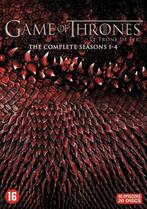 Game Of Thrones - Seizoen 1 - 4 (dvd tweedehands film), Cd's en Dvd's, Dvd's | Actie, Ophalen of Verzenden, Zo goed als nieuw