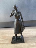 vera van Hasselt - sculptuur, Marieke van Nimweghen - 14.8, Antiek en Kunst, Curiosa en Brocante