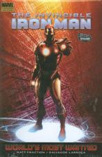 Invincible Iron Man Volume 3: Worlds Most Wanted Book 2 [HC, Zo goed als nieuw, Verzenden