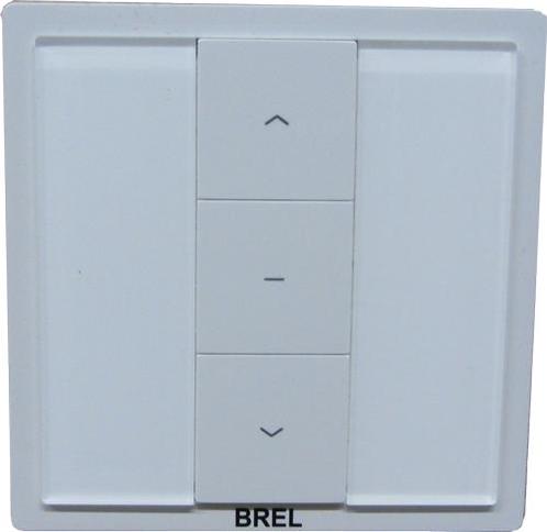 Brel DD1690 Inbouw Ontvanger Met Schakelaar, Audio, Tv en Foto, Afstandsbedieningen, Nieuw