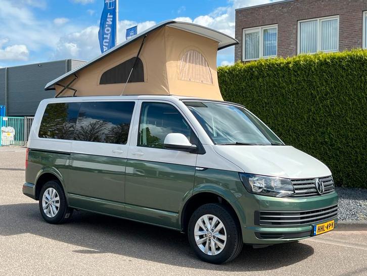 Slaaphefdak Volkswagen Transporter T5 T6 safari, Caravans en Kamperen, Camper-accessoires, Nieuw, Ophalen