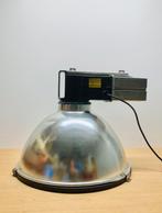 Philips - Plafondlamp - HDK 400 WF - Chroom, Glas, IJzer,, Antiek en Kunst