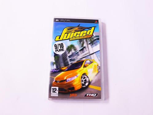 PSP - Juiced Eliminator, Spelcomputers en Games, Games | Sony PlayStation Portable, Ophalen of Verzenden