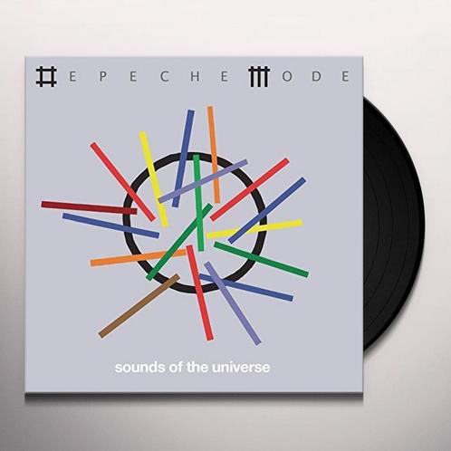 Depeche Mode - SOUNDS OF THE UNIVERSE LP, Cd's en Dvd's, Vinyl | Overige Vinyl, Verzenden