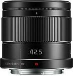 Panasonic Lumix G 42,5 mm F1.7 ASPH. POWER O.I.S. 37 mm, Verzenden, Zo goed als nieuw, Telelens