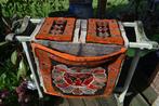 Camelbag rug - 125 cm - 51 cm - Antieke saddlebags Sehel, Nieuw