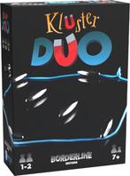 Kluster DUO - Gezelschapsspel - Magnetenspel - 1 tot 2, Verzenden, Nieuw