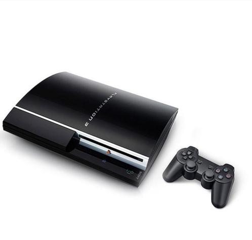 Playstation 3 Phat 80GB met/zonder controller, met garantie!, Spelcomputers en Games, Spelcomputers | Sony PlayStation 3, 80 GB