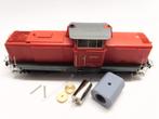 micromotor HBR005C motor ombouwset voor Brawa V100, BR 211,, Hobby en Vrije tijd, Modeltreinen | H0, Overige merken, Gelijkstroom