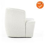 Roma Fauteuil  - Beige, Werkplek, Ophalen of Verzenden, Nieuw zonder verpakking, Overige typen