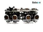 Carburateur Set Honda CBR 1000 F 1987-1988 (CBR1000F SC21), Motoren, Onderdelen | Honda, Verzenden, Gebruikt