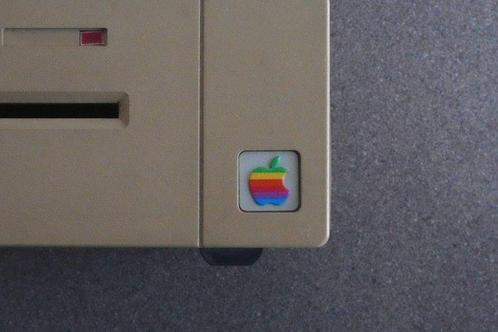 Apple 1984 Apple II DuoDisk drive [A9M0108] - Computer -, Spelcomputers en Games, Spelcomputers | Overige Accessoires