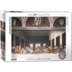 Leonardo da Vinci - The Last Supper Puzzel (1000 stukjes) |, Verzenden, Nieuw