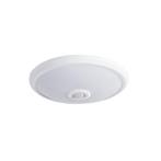 LED plafondlamp Leopold met bewegingsmelder, Huis en Inrichting, Ophalen of Verzenden, Nieuw, Stof, Basis