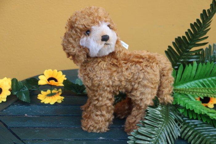 Steiff: Ricky de cockapoo, 27cm, - Pluche dier - 2020+ -, Antiek en Kunst, Antiek | Speelgoed