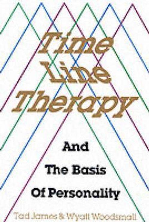 Time Line Therapy and the Basis of Personality 9780916990213, Boeken, Overige Boeken, Gelezen, Verzenden