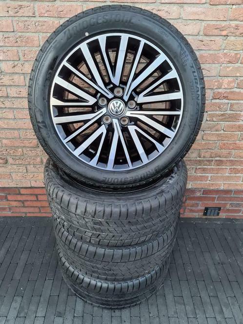 Originele VW Transporter velgen Bulli California Multivan T6, Auto-onderdelen, Banden en Velgen, 18 inch, Zomerbanden, 255 mm