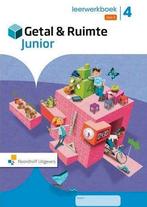 Getal en Ruimte Junior leerwerkboek blok 5 groep 4 (per stuk, Boeken, Verzenden, Nieuw