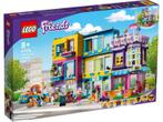 Lego Friends 41704 Hoofdstraatgebouw, Kinderen en Baby's, Speelgoed | Duplo en Lego, Ophalen of Verzenden, Nieuw, Complete set