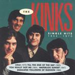 The Kinks - Single Hits 1964 - 1970, Ophalen of Verzenden, Gebruikt
