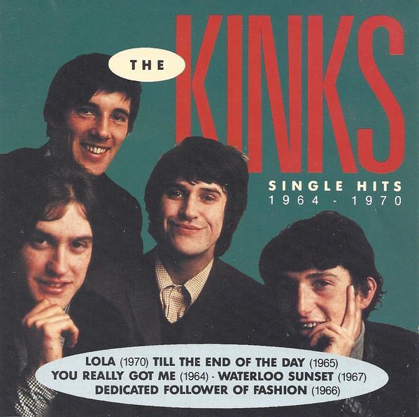 The Kinks - Single Hits 1964 - 1970, Cd's en Dvd's, Cd's | Pop, Gebruikt, Ophalen of Verzenden